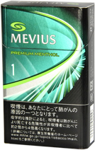 Mevius 优质薄荷醇冷冻一号