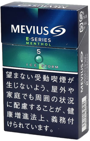 莫比斯E系列冰风暴5