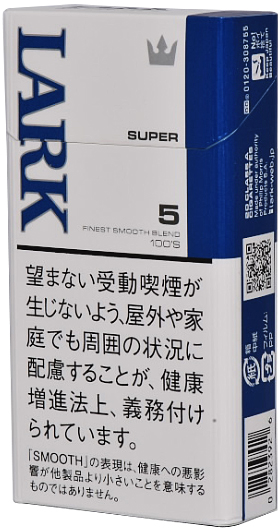 Lark 超级 5mg 100 盒