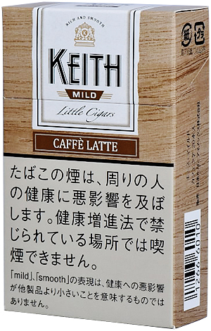 Keith Mild 拿铁咖啡（原 Aroma Roast）