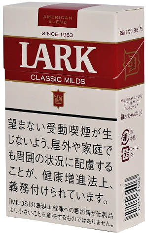 Lark 经典温和 KS 盒装