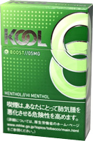 Cool Boost Fresh 5 盒