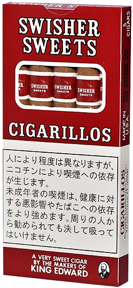 斯威舍甜小雪茄